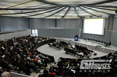 汉诺威商用车展“装载安全性：如何在保证安全的情况下实现利益最大化？”