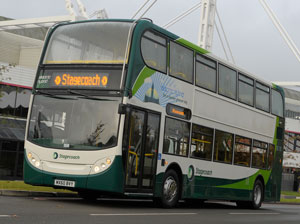 亚历山大丹尼斯客车