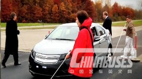 美国参议院通过电动车“发声法”