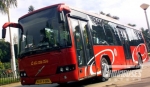 瑞典客车制造商沃尔沃印度引进新型CNG城市客车