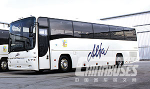 沃尔沃混合动力客车