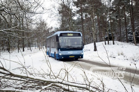亚历山大丹尼斯“使节牌”客车