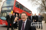 Arriva购买20台沃尔沃客车服务伦敦