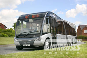 Versa混合动力客车