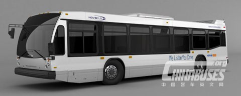 Nova客车