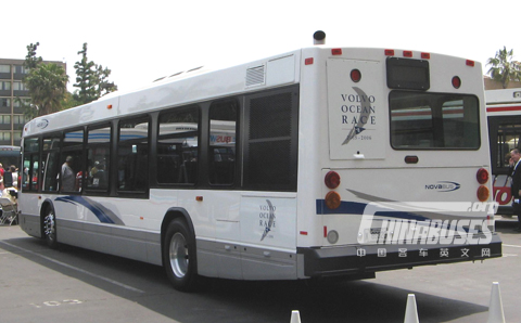 Nova LFS 低地板城市客车
