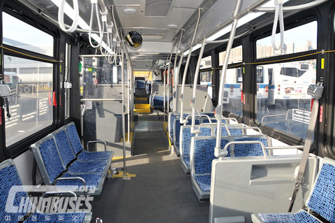 Nova LFS 低地板城市客车