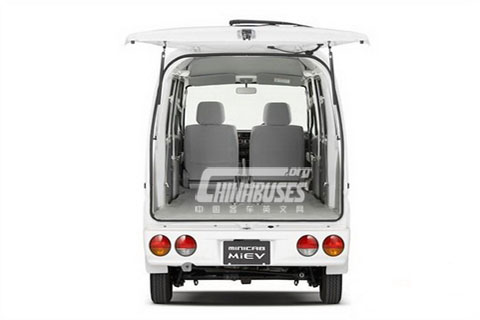 三菱MINICAB-MiEV