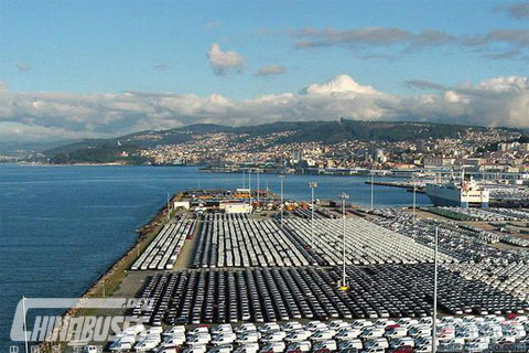 意大利11月新车销量