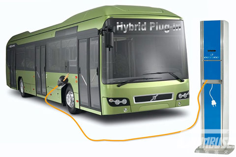  昆士兰混合动力公交车试行12个月以达城市减排