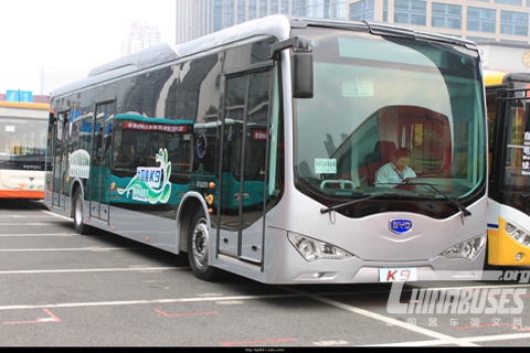 BYD K9