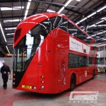 彼得罗兰：伦敦新双层巴士初印象