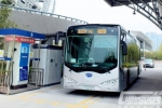 比亚迪将向芬兰威立雅交付电动巴士