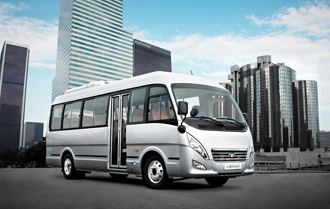 大宇小型Lestar车