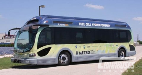 燃料电池客车