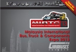 2013马来西亚商用车及零部件展开始招展