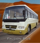 100台阿兹霍克利兰FALCON客车服务加纳