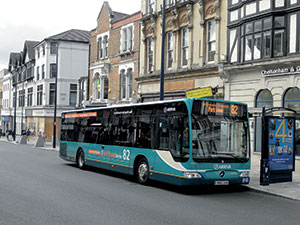 梅赛德斯-奔驰 巴士