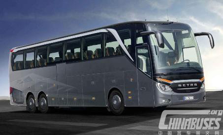 Setra TopClass 500