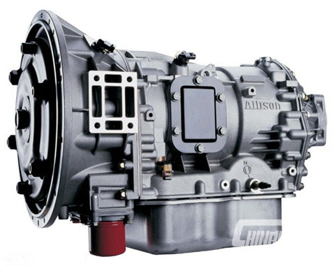 Allison 1000 gearbox