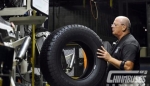 米其林因胎面脱落隐患在北美召回130万条轮胎