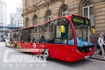 Optare MetroCitys客车在伦敦运行