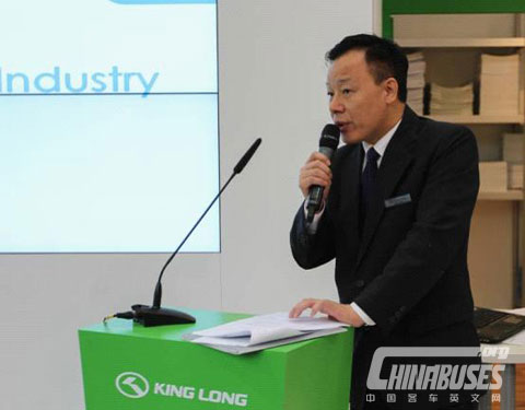 大金龙扎根欧洲市场12年的背后