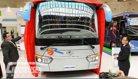 大金龙扎根欧洲市场12年的背后