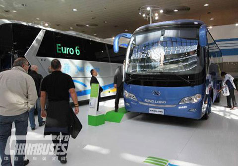 大金龙扎根欧洲市场12年的背后