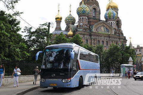 中国商用车在海外“红海”与“蓝海”