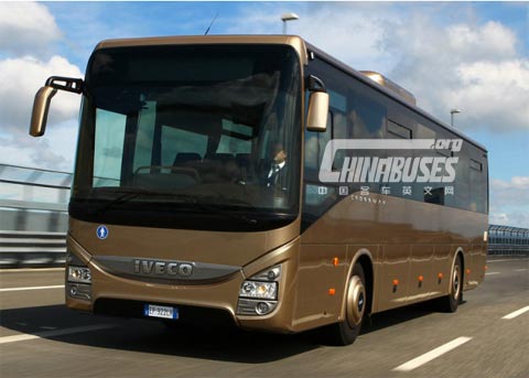 依维柯客车收获710辆德国订单