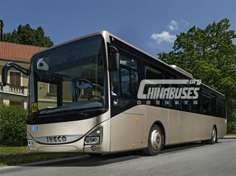 依维柯客车收获710辆德国订单