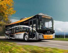 欧洲客车周（ECW）分设“最佳巴士奖”和“最佳客车奖”