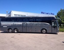 欧洲客车周（ECW）分设“最佳巴士奖”和“最佳客车奖”