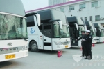 邯郸对旅游客车全面安检