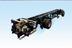 海格客车KLQ6125Q