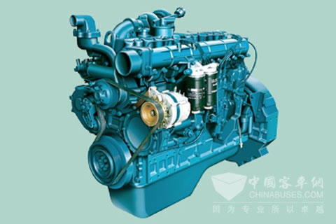 玉柴YC6A220-20