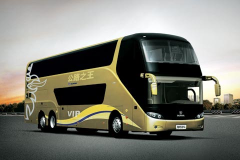 海格客车KLQ6147S