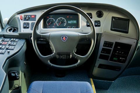 海格客车KLQ6147S