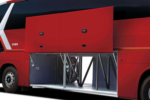 金龙客车XMQ6129Y5