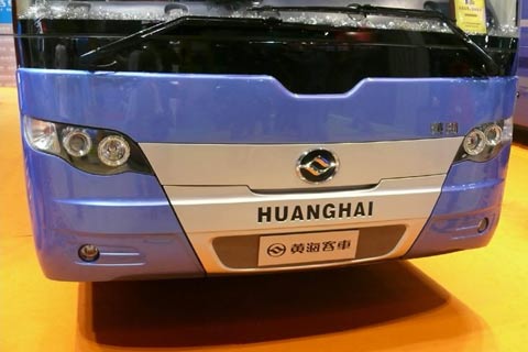 黄海客车DD6119K01