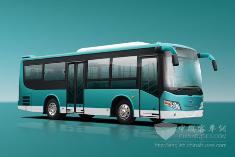 江淮客车 HK6105G