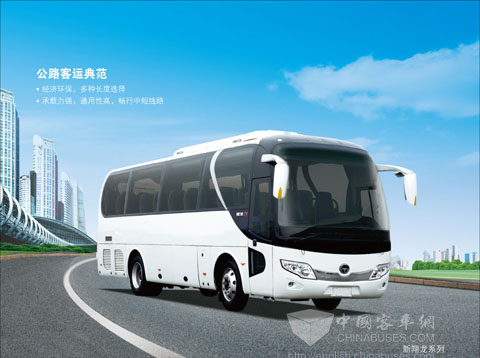 恒通客车 CKZ6920CHB3 