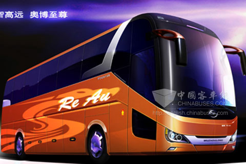 五洲龙客车 FDG6128