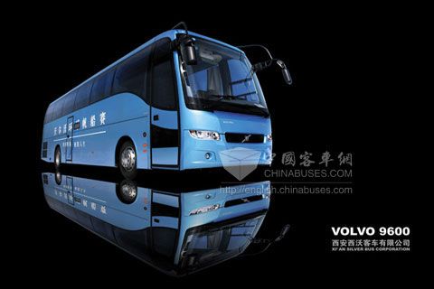 西沃客车　Volvo9600