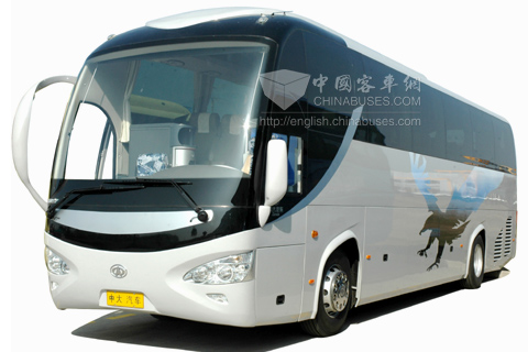 中大大型客车YCK6127HG