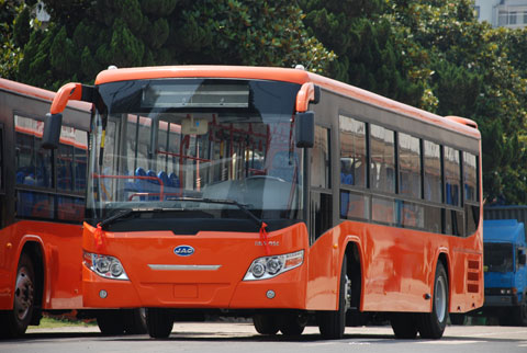 江淮客车 HK6105G