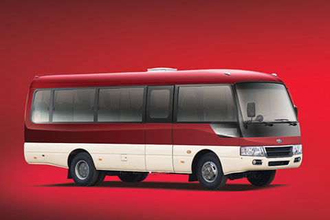 江淮客车 HK6730K