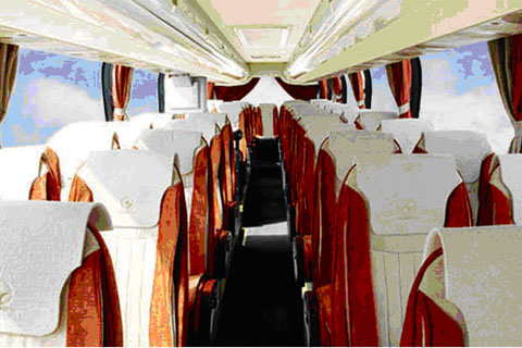 北方客车 BFC6123