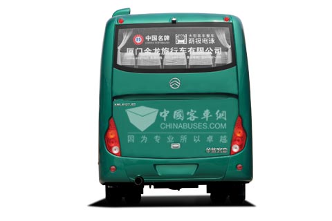 金旅客车XML6127商旅版
